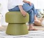 Atelier Del Sofa Endor 7456 Puf Verde